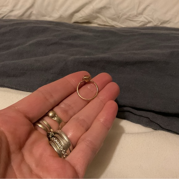 Vintage 14K Gold ring - Picture 3 of 3